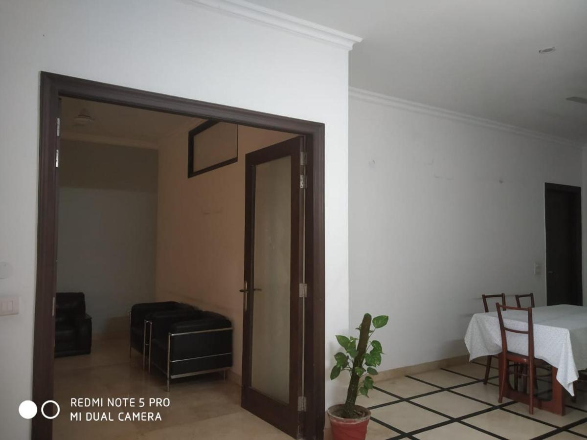 Deluxe Suite In Manor Inn Suites B-54, Sector-92 Noida Zewnętrze zdjęcie